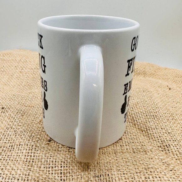 "Good Luck Finding Better Employees Than Us" coffee Mug - Picture 4 of 6